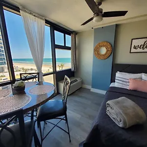 Cozy Private Studio With Beautiful View Daytona Beach